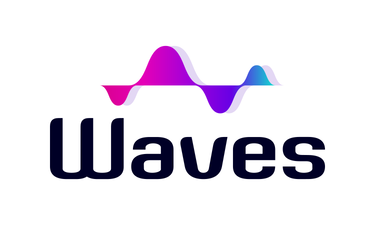 Waves.ai - Creative brandable domain for sale